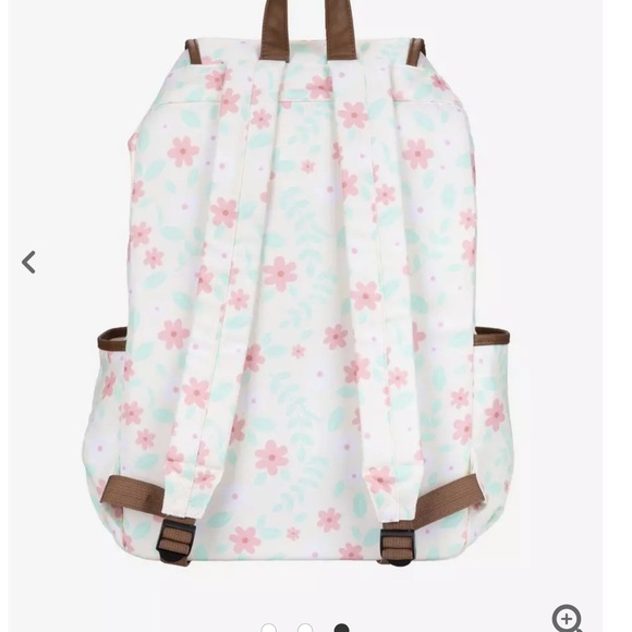 New floral drawstring floral \